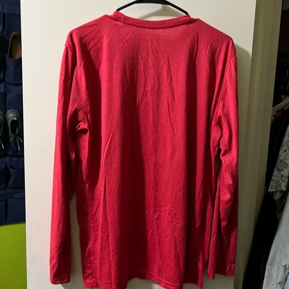 Long sleeve Dri-Fit Nike Tee - Picture 2 of 2